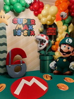 Super Max Mario