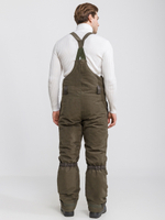 Костюм ИСЛАНДИЯ  зима Хаки