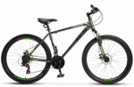 Велосипед 26" Stels Navigator-500 MD р.16" темно серый