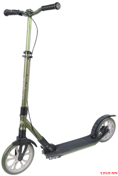 САМОКАТ Tech Team  SPORT 250R зеленый