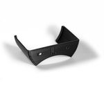 Настенный кронштейн для Яндекс станций (Яндекс-Алиса) Лайт (первое поколение),3D печать, черный