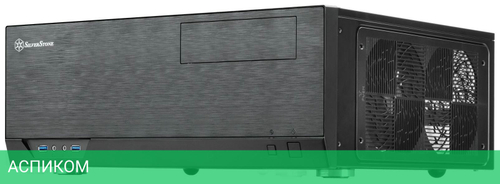 Корпус SilverStone Grandia GD09 (SST-GD09B)