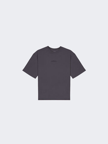 Футболка UNIFORM Relaxed, Графит