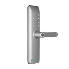 Электронный замок Smart Fast Silver v.4212