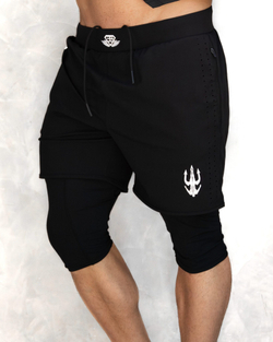 Шорты BODY ENGINEERS Just On Breath Shorts