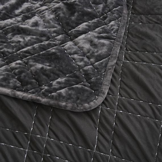 Селена (стоун) Покрывало 160х220