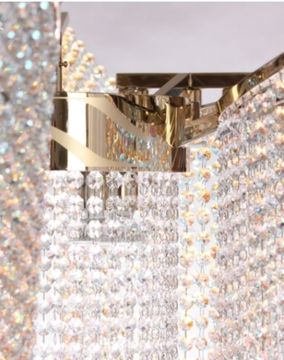 Светильник ATLANTIDA SUSPENSION by Castro