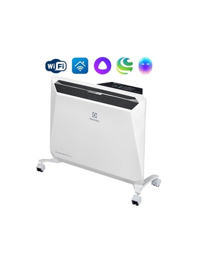 Комплект Electrolux Rapid Transformer с блоком управления и шасси ECH/R-1000 T-TUI4 (инверторный)