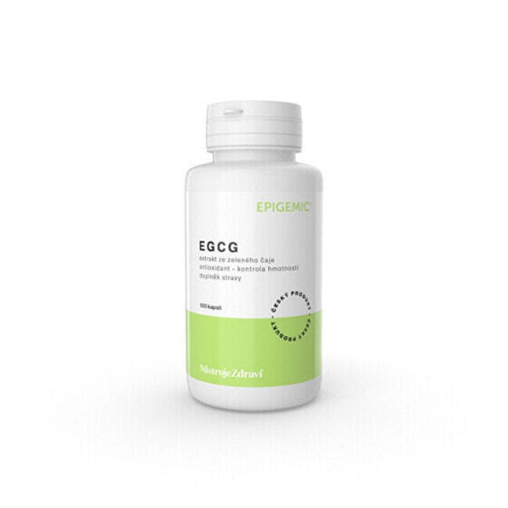Растительные экстракты и настойки EGCG extract from green tea 100 capsules