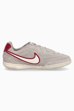 Футзалки Nike Tiempo Streetgato PRM IC Junior - серый