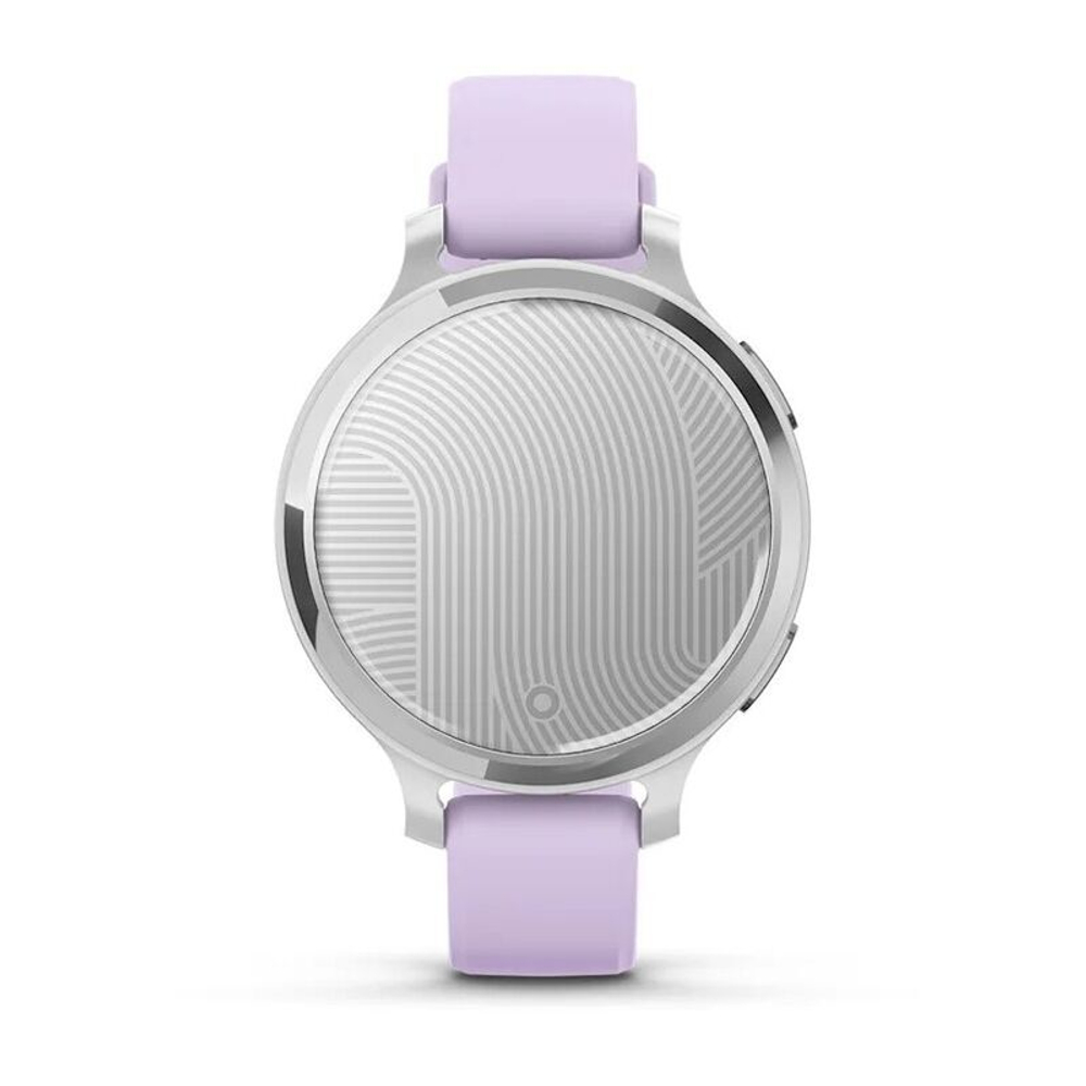 Умные часы Garmin Lily 2 Lilac Case With Lilac Silicone Band