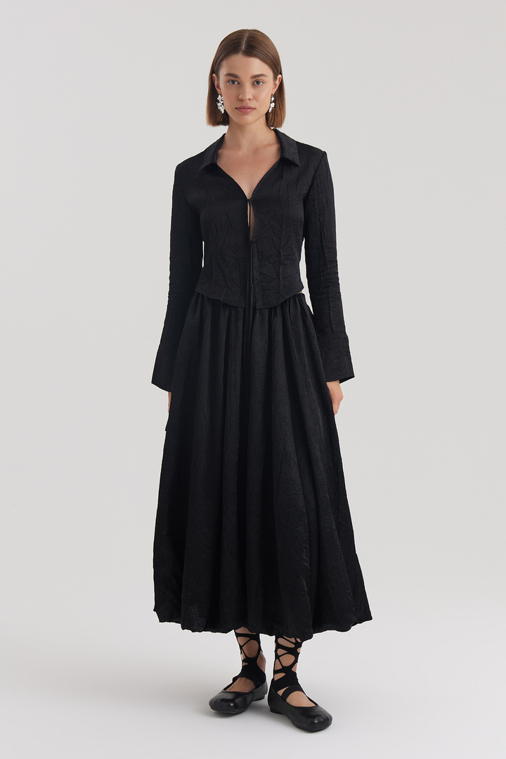 Юбка Неглаженная Грейс