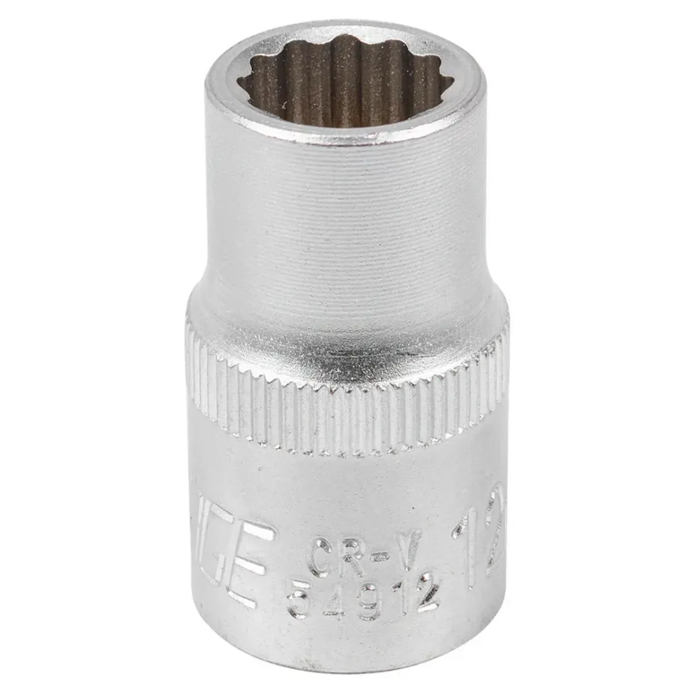 Головка 12мм 1/2''12гр. Forsage F-54912