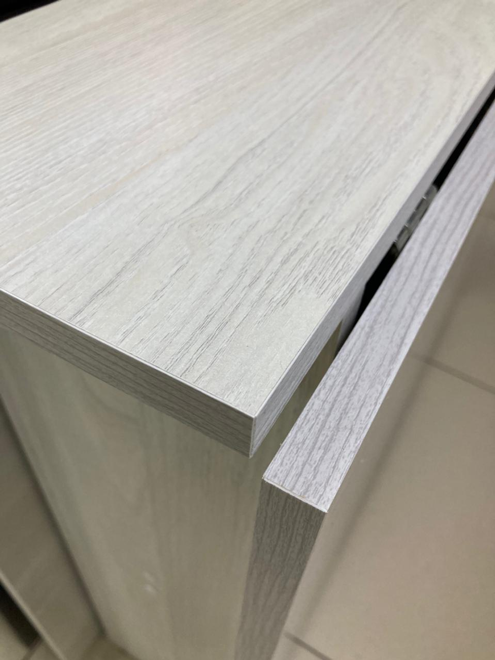 Стол-книжка Стандарт ясень белый