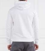 Худи EA7 - белый(8NPM18 PJ05Z)