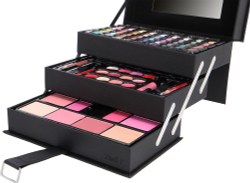 ZMILE COSMETICS Beauty Case Black - Косметический набор, 0