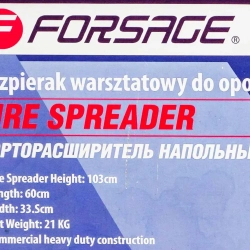 Борторасширитель механический для шин а/м с полкой для инструмента Forsage F-TRAD003(STRAD003)