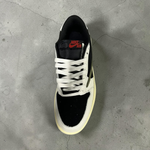 Nike Air Jordan 1 Low x Travis Scott • Olive