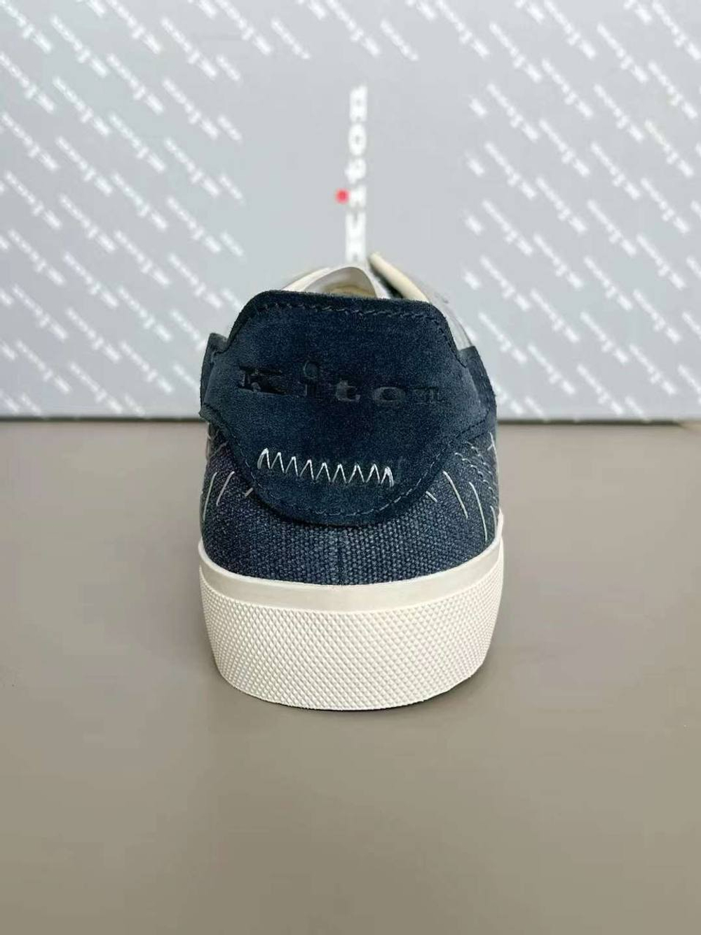 Кеды Kiton