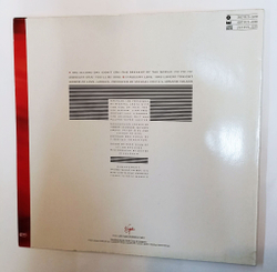 Винтажная виниловая пластинка LP Sandra Mirrors (Germany 1986)