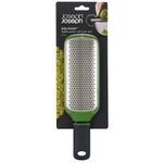 Терка мелкая gripgrater, зеленая