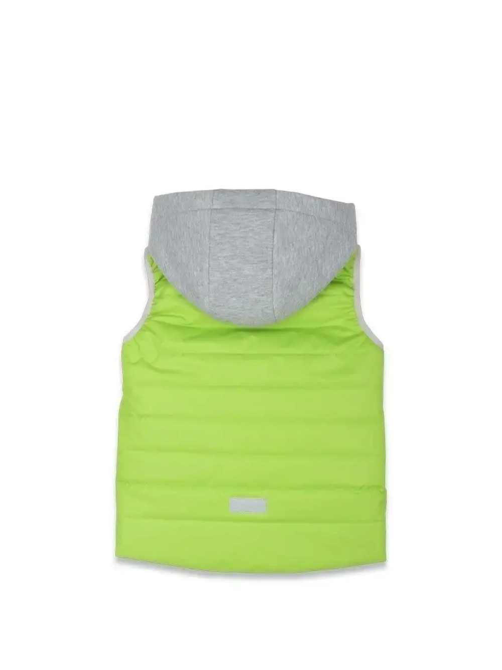 Жилет утепленный стеганый мембрана