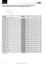 Кулачки (компл. из 3х шт.) SJW-S 160 обратные 17 0000 3690 аналог BISON 398535130500