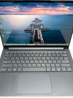 Ноутбук Lenovo Yoga Slim 7 Pro 14IHU5 (82NC006LRU) 14"/Intel Core i7-11370H/RAM 16GB/SSD 1024GB/Intel Iris Xe Graphics/IPS/2880*1800/Windows 11/Подсветка кл-ры: LED/черный. Состояние: B1