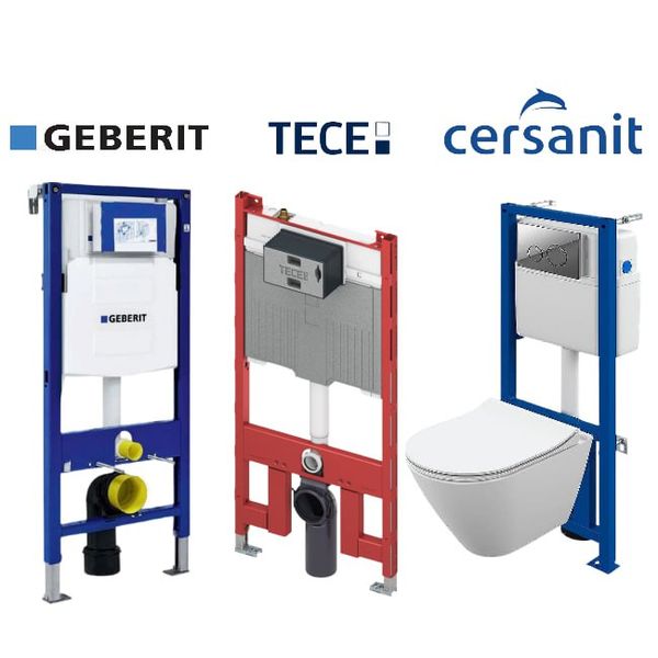 Инсталляция: поставить и забыть. Обзор ТОП-3 брендов от ГК ЮДИС