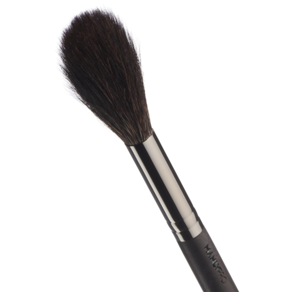 Большая круглая кисть-свечка для сухих текстур ManlyPRO - TT4