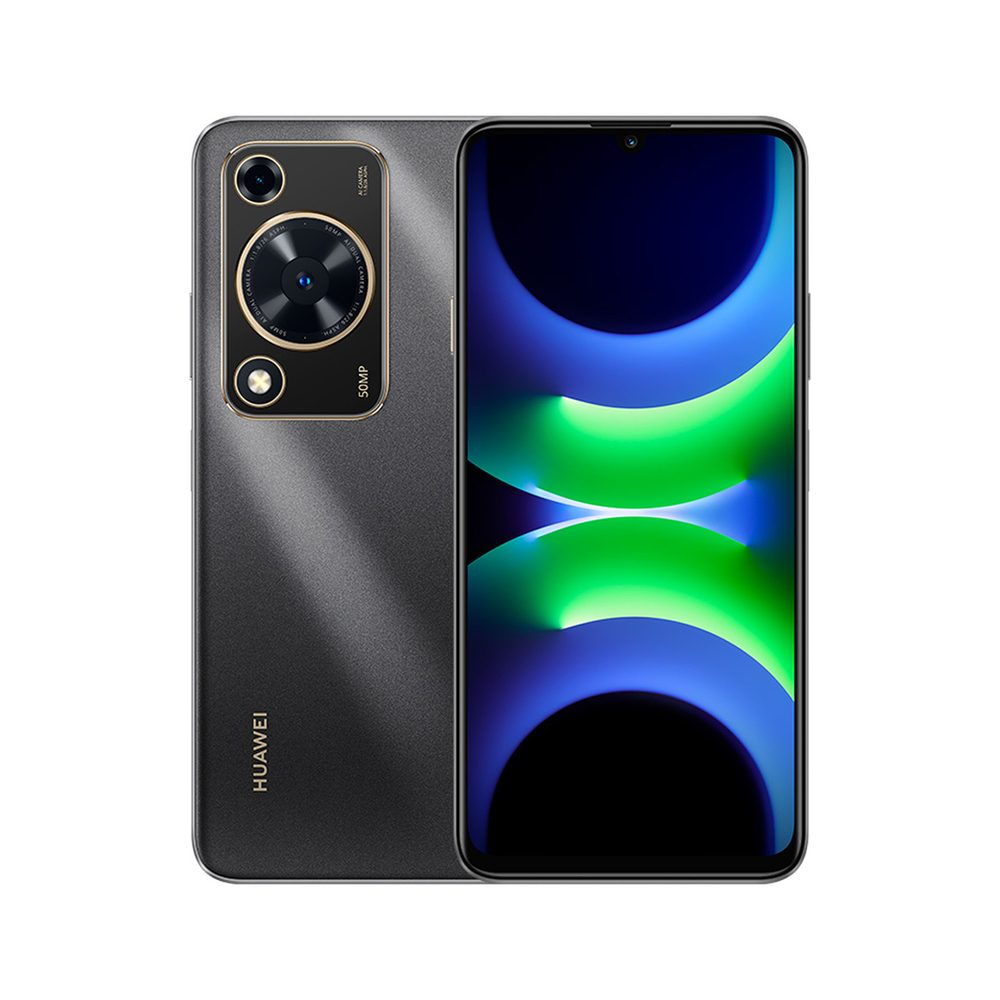 Абонентский терминал Huawei Nova Y63 GFY-LX1 4GB RAM 128GB ROM Black