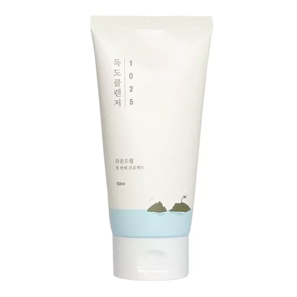 Пенка Round Lab Dokdo Cleanser 150 мл