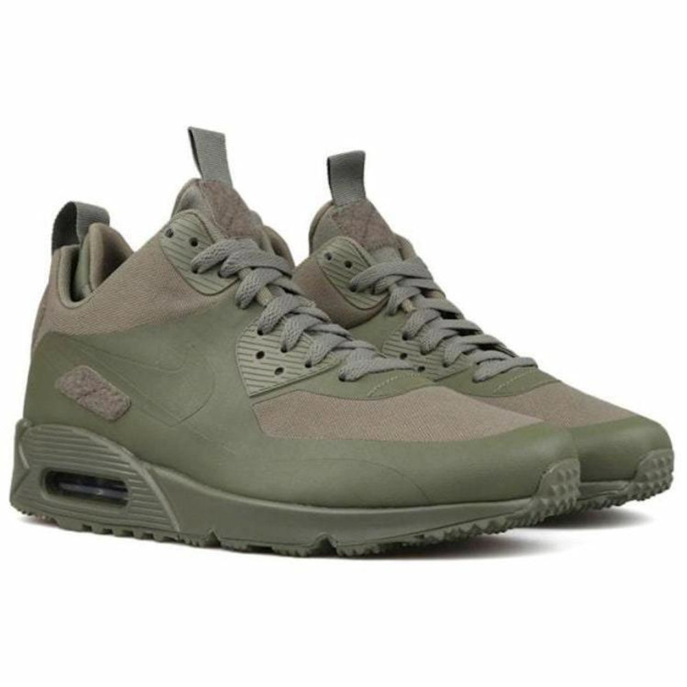 Кроссовки Nike Air Max 90 Patch Green