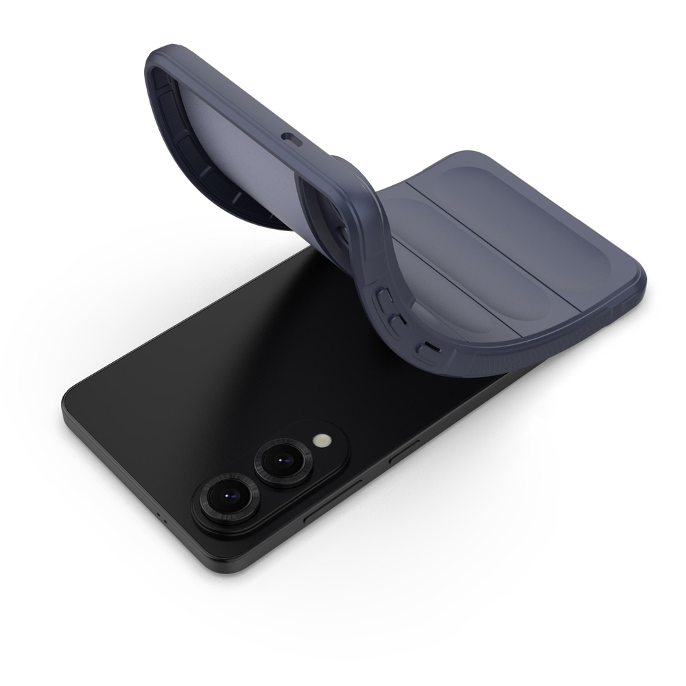 Противоударный чехол Flexible Case для Samsung Galaxy S25 Edge