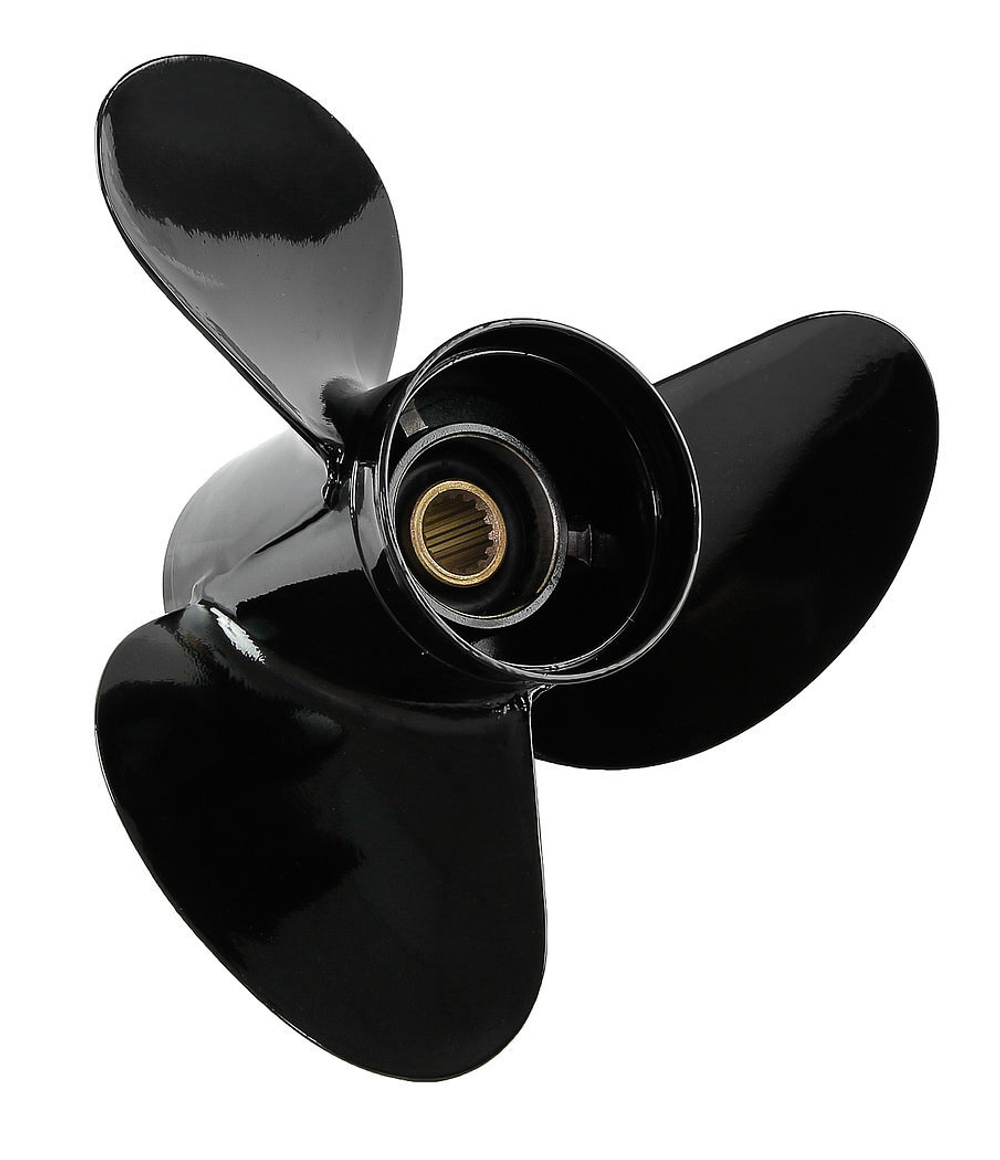 Винт Yam/Suz/Toh/Hon (70-140л.с) 14x18 (15шл.)