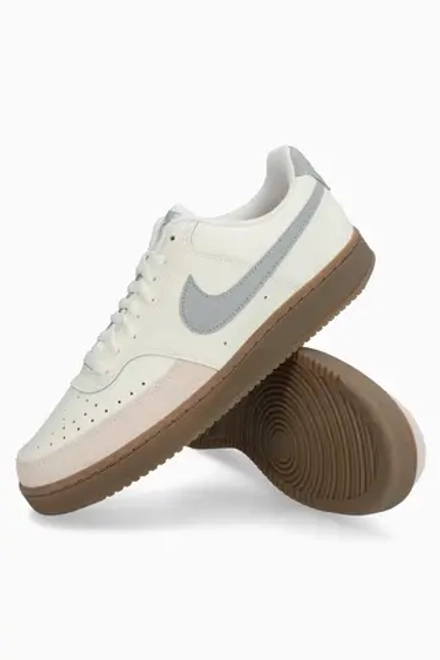 Кроссовки Nike Court Vision Low - белый