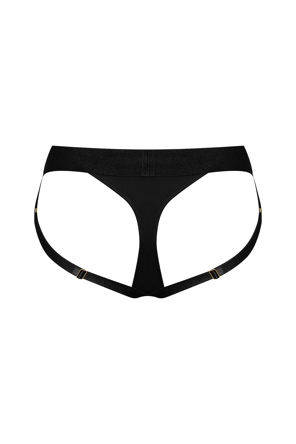 Strap-on-me Harnais Lingerie Heroine - Трусики для страпона, S