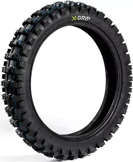 X-Grip Super X-Gear 110/90 R19 62M TT (Задняя)