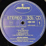 Golden Earring ‎– Cut (Голландия 1982г.) Т