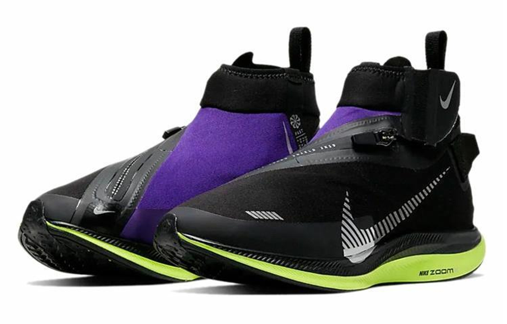 Кроссовки Nike Pegasus Turbo Shield Zoom (Женская размерная сетка)