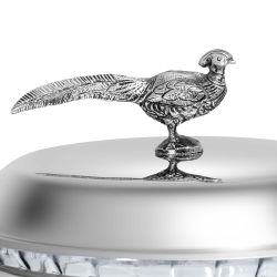 БЛЮДО С КРЫШКОЙ LEFARD ДЛЯ СЕРВИРОВКИ, СЕРИЯ "ОХОТА", 1,3Л