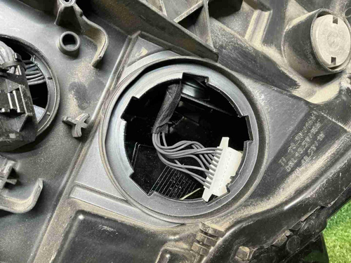 Фара левая VW Passat B8 (2014-2020) LED