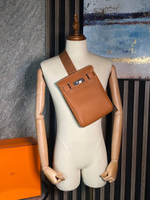 Сумка-мессенджер Hermes