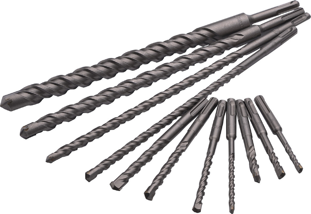 Бур SDS+ 12*260 S4 КРАТОН