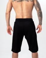 Шорты Tomorrow Star T15 White Line черные