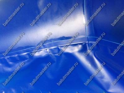 Надувной бассейн «Одноцветный» 8*8*0,65 м