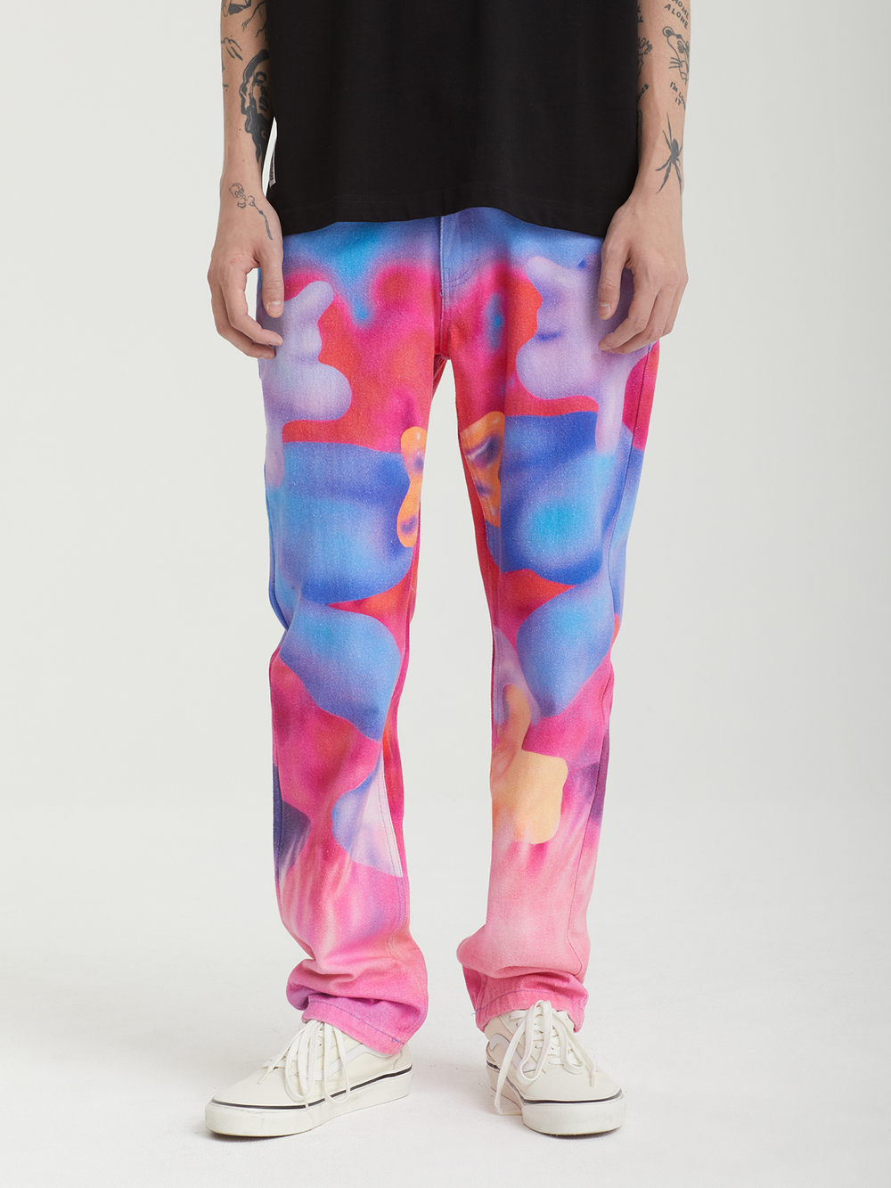 Мужские Джинсы INTERACTION 5-POCKET