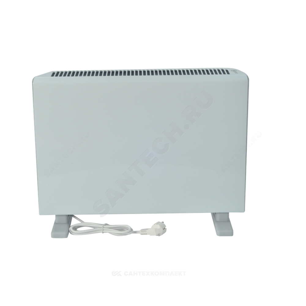 Конвектор электрический напольный PRONTO White 2000M с механическим термостатом THERMEX ЭдЭБ01363