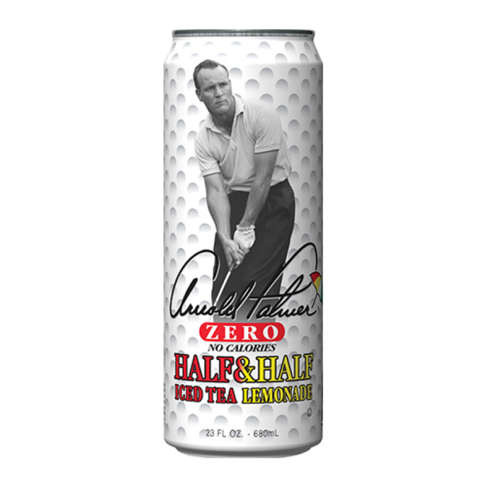 Холодный чай &quot;Аризона / Arizona Arnold Palmer Zero Tea&quot; 680мл