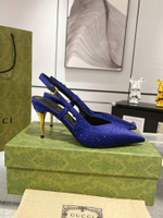 Gucci Slingback Pump